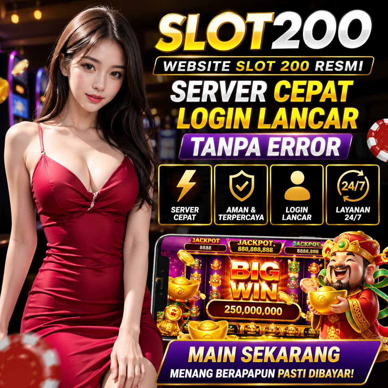 SLOT200 ✈️ Jajaran Bandar Togel Online & Situs Toto Togel 4D Terpercaya 2026